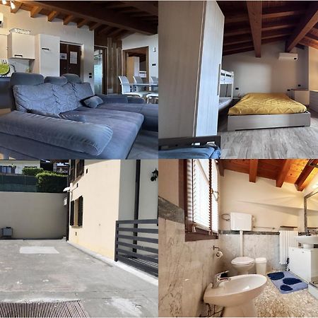 Loft Gardasee Lonato Eksteriør billede