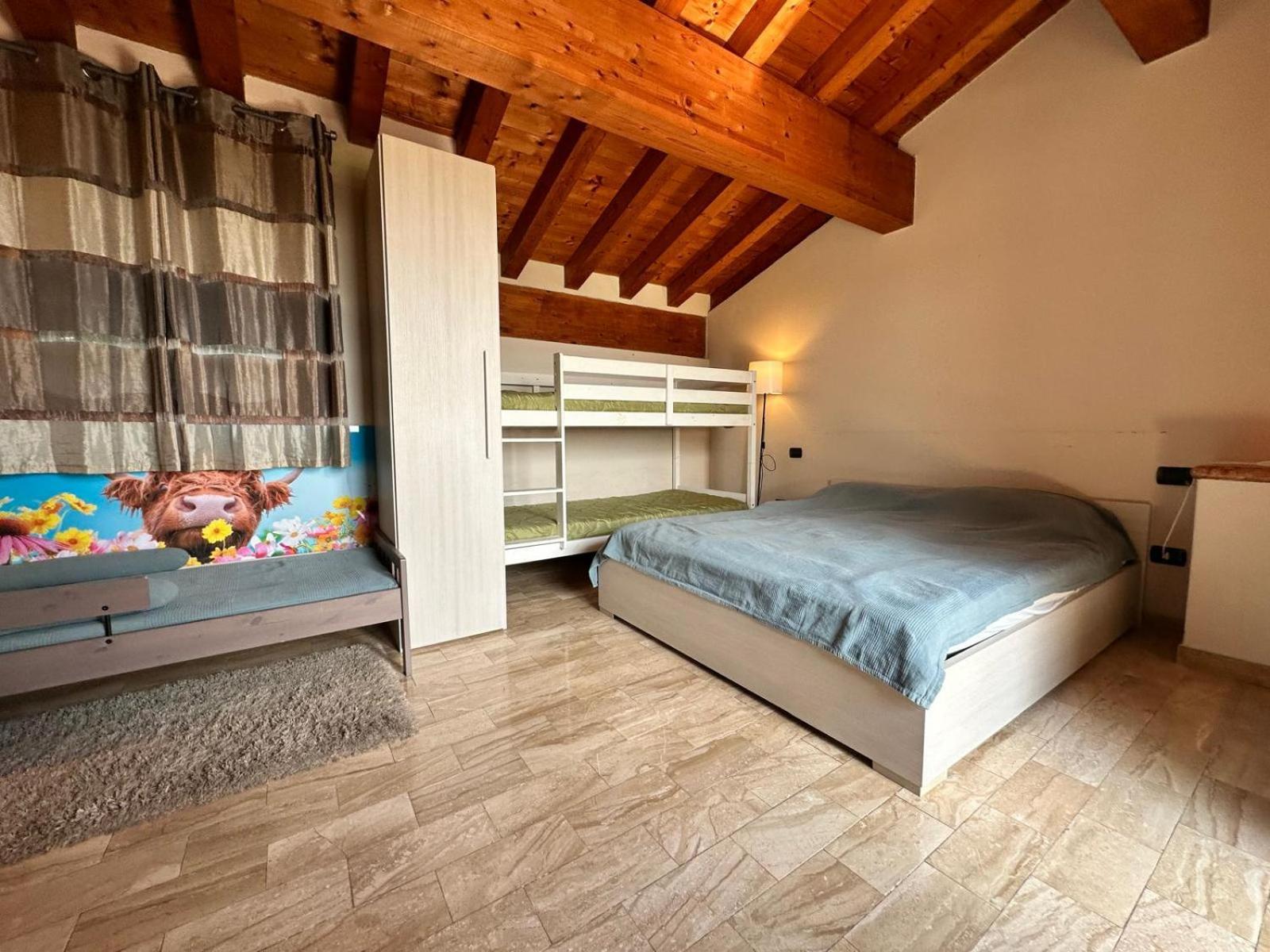 Loft Gardasee Lonato Eksteriør billede