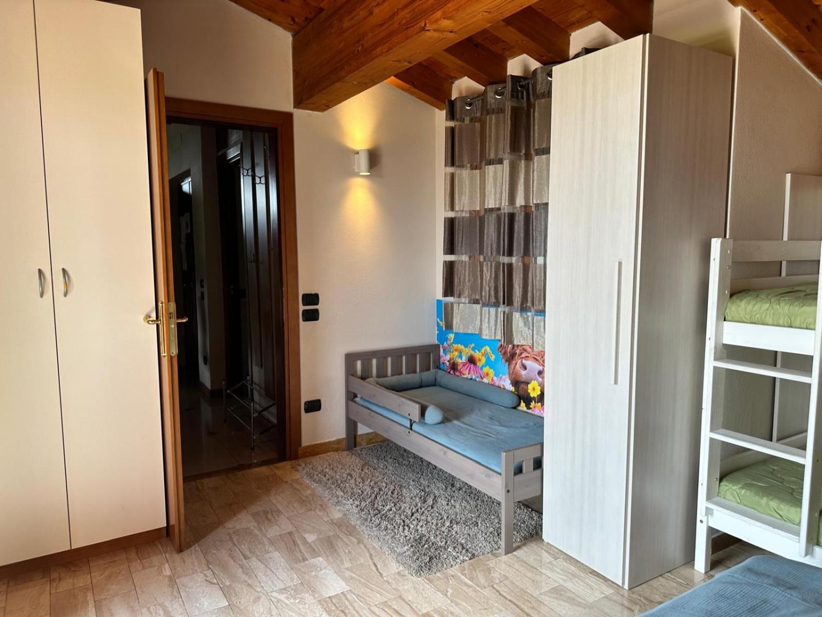 Loft Gardasee Lonato Eksteriør billede