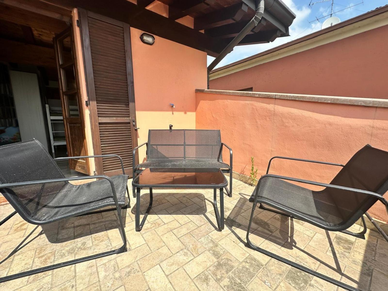 Loft Gardasee Lonato Eksteriør billede