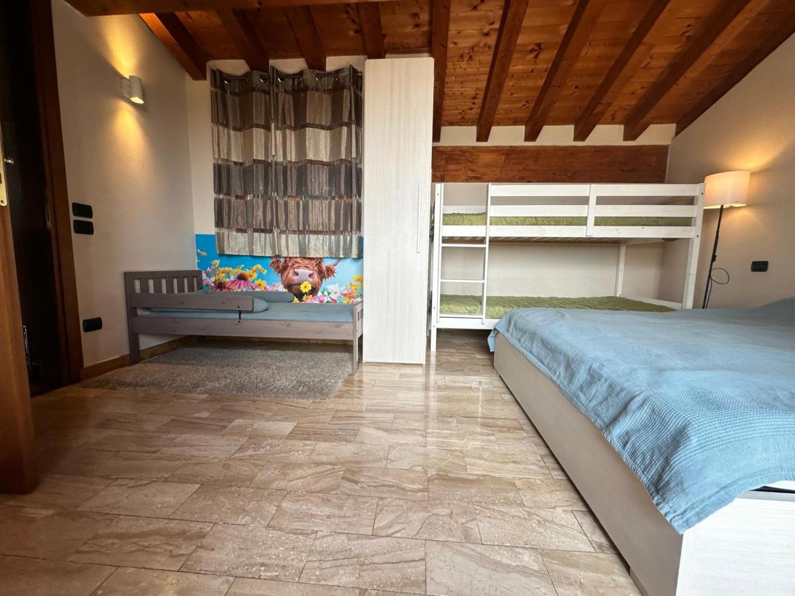 Loft Gardasee Lonato Eksteriør billede