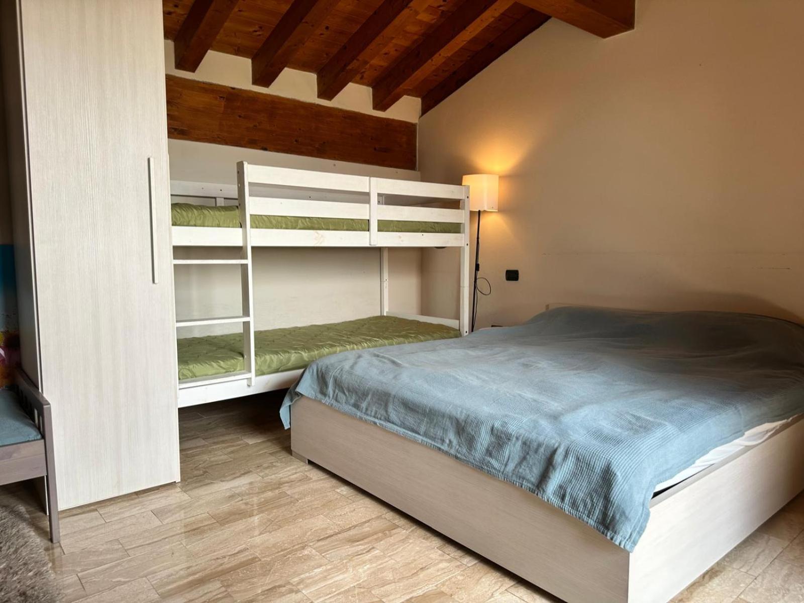 Loft Gardasee Lonato Eksteriør billede