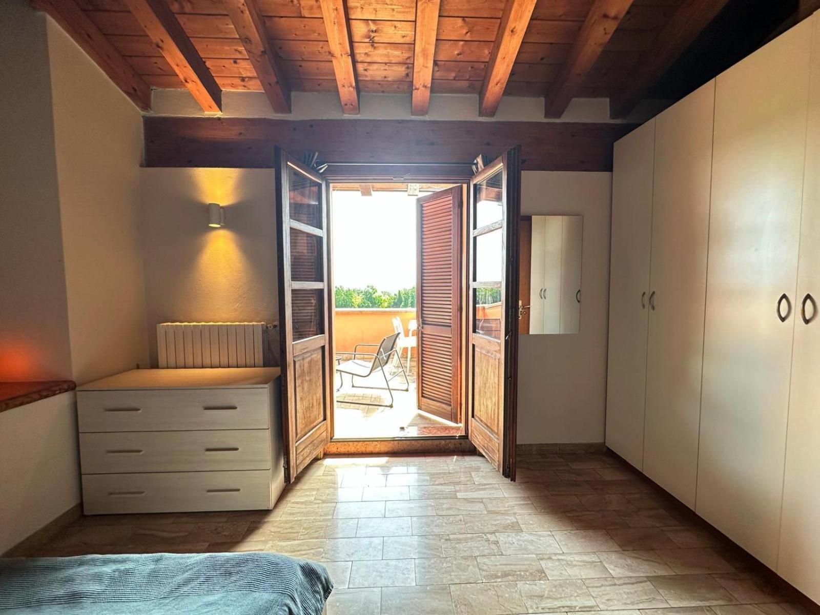 Loft Gardasee Lonato Eksteriør billede