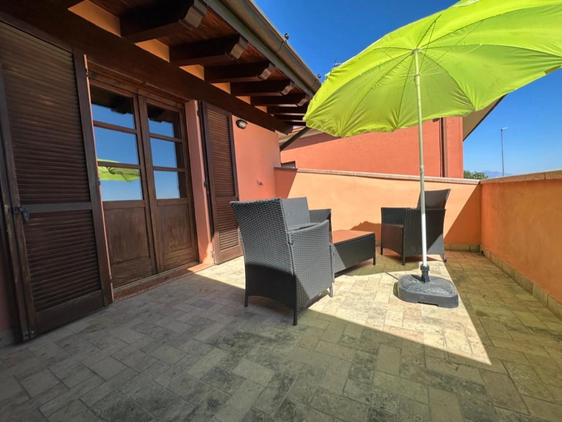 Loft Gardasee Lonato Eksteriør billede