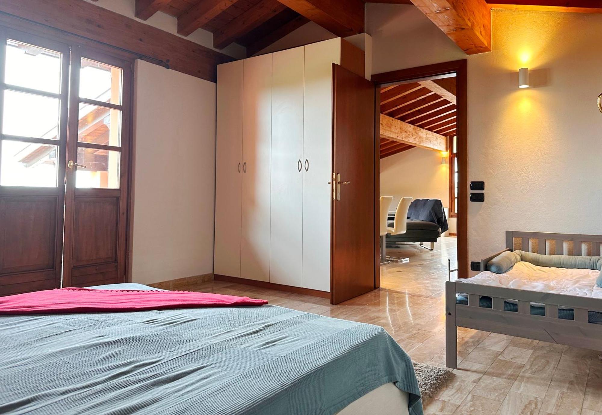 Loft Gardasee Lonato Eksteriør billede