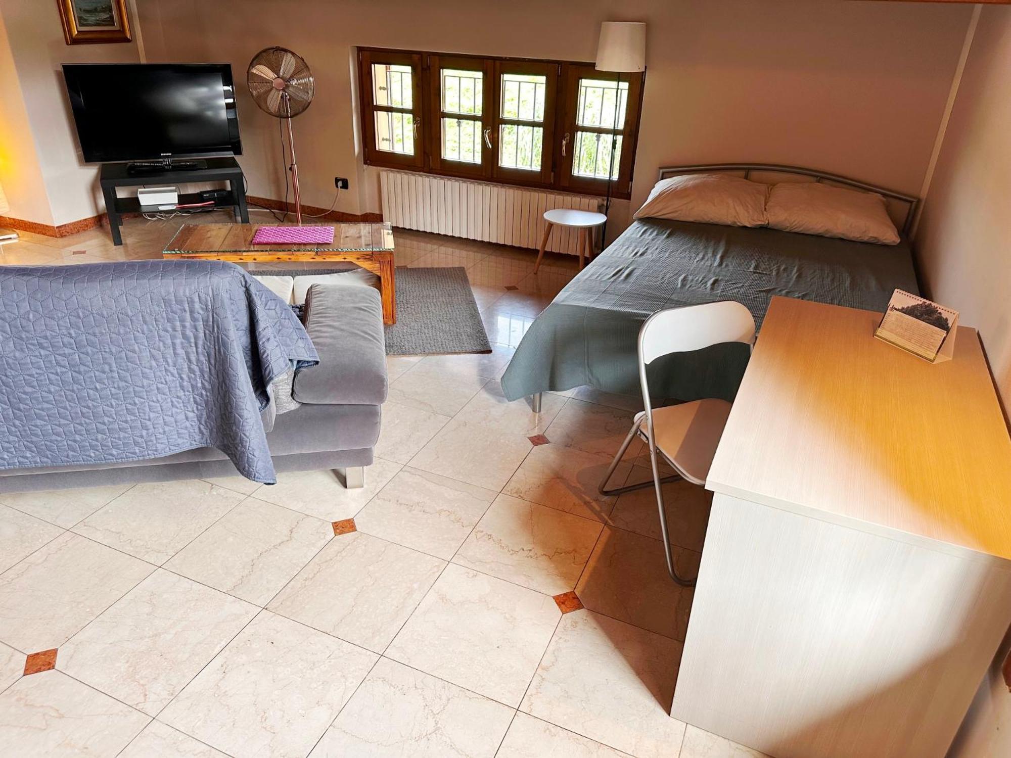 Loft Gardasee Lonato Eksteriør billede