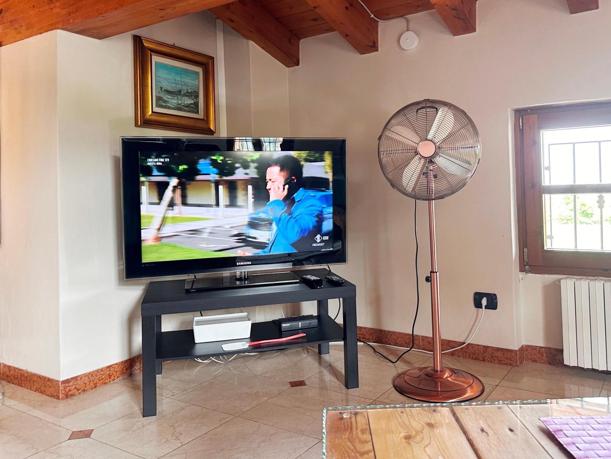 Loft Gardasee Lonato Eksteriør billede