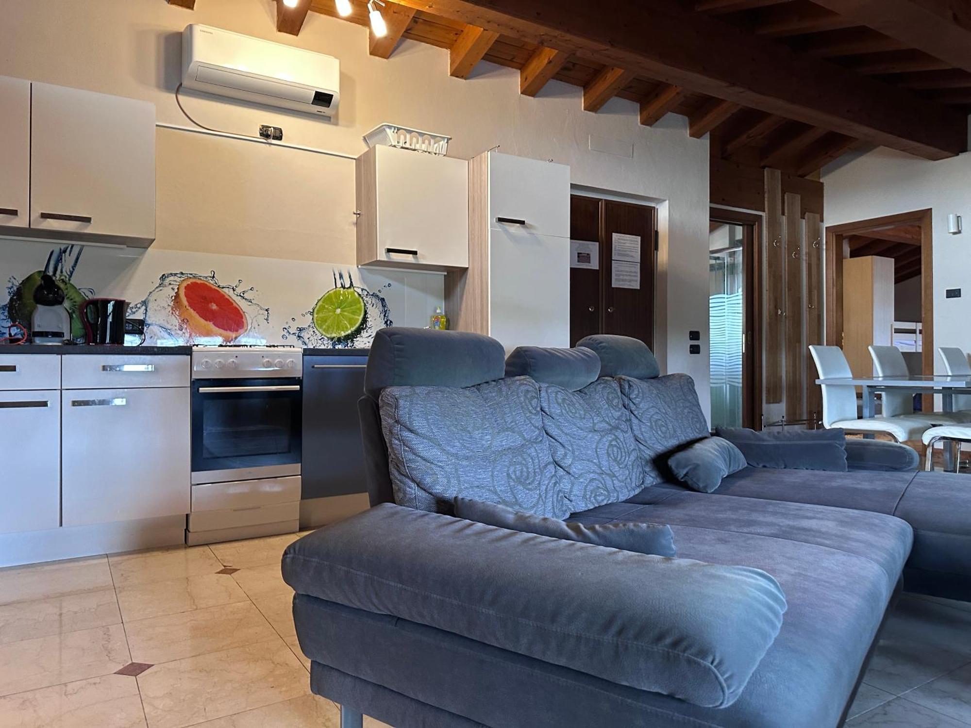 Loft Gardasee Lonato Eksteriør billede